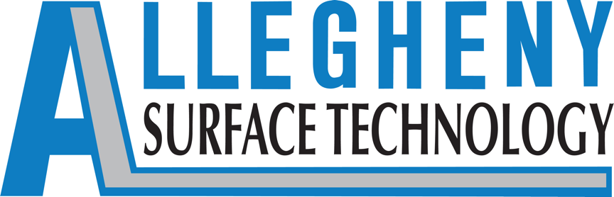 Allegheny Surface Technology logo.